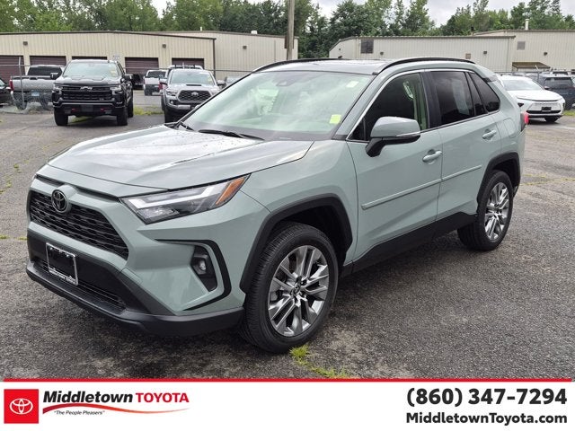 2023 Toyota RAV4 XLE Premium