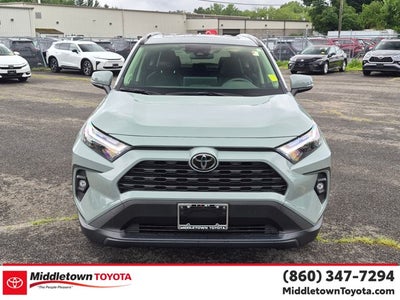 2023 Toyota RAV4 XLE Premium