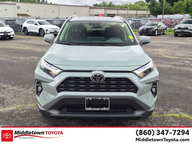 2023 Toyota RAV4 XLE Premium