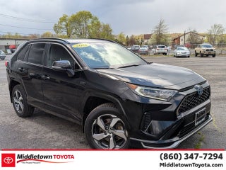 2021 Toyota RAV4 Prime SE