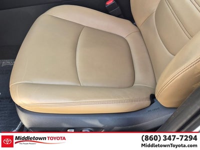 2023 Toyota RAV4 Hybrid XLE Premium