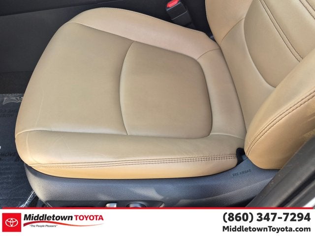 2023 Toyota RAV4 Hybrid XLE Premium