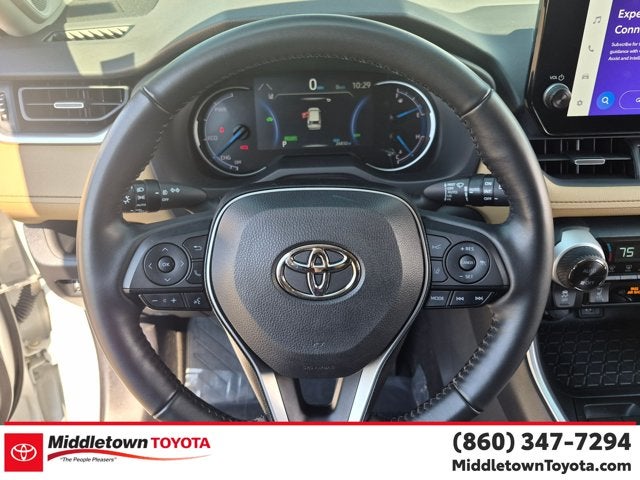 2023 Toyota RAV4 Hybrid XLE Premium