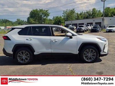 2023 Toyota RAV4 Hybrid XLE Premium