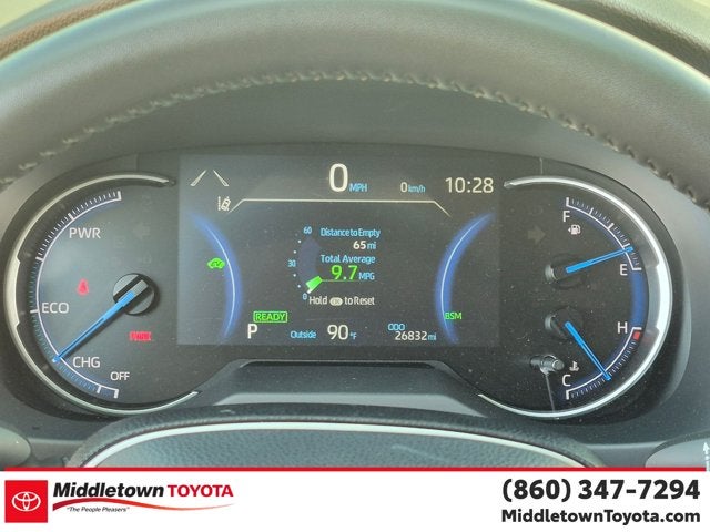 2023 Toyota RAV4 Hybrid XLE Premium