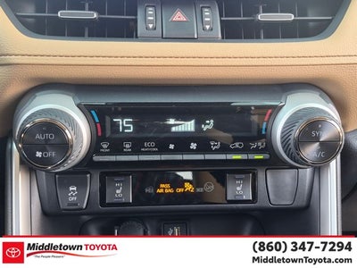 2023 Toyota RAV4 Hybrid XLE Premium