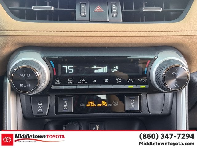 2023 Toyota RAV4 Hybrid XLE Premium