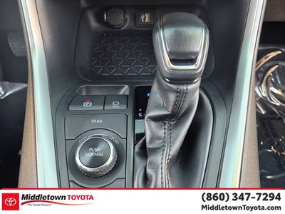 2023 Toyota RAV4 Hybrid XLE Premium