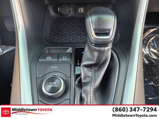 2023 Toyota RAV4 Hybrid XLE Premium