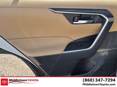 2023 Toyota RAV4 Hybrid XLE Premium