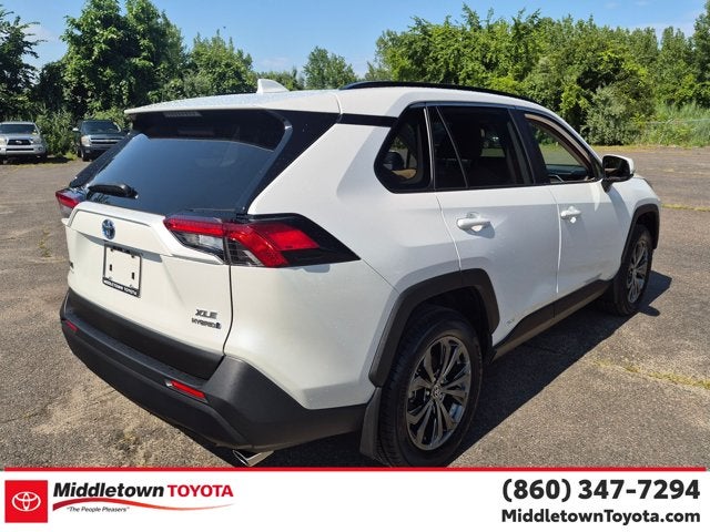 2023 Toyota RAV4 Hybrid XLE Premium