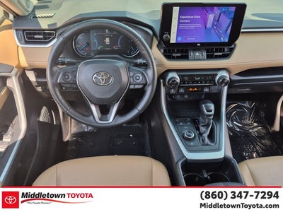 2023 Toyota RAV4 Hybrid XLE Premium