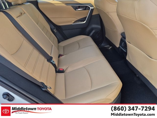2023 Toyota RAV4 Hybrid XLE Premium