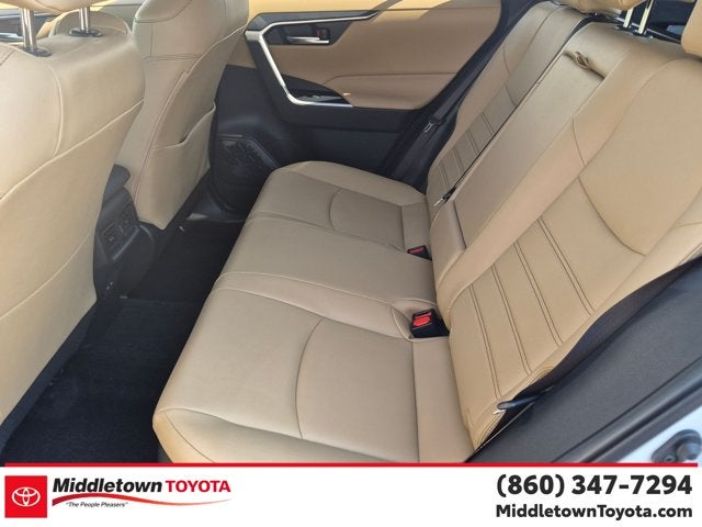 2023 Toyota RAV4 Hybrid XLE Premium