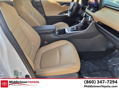 2023 Toyota RAV4 Hybrid XLE Premium