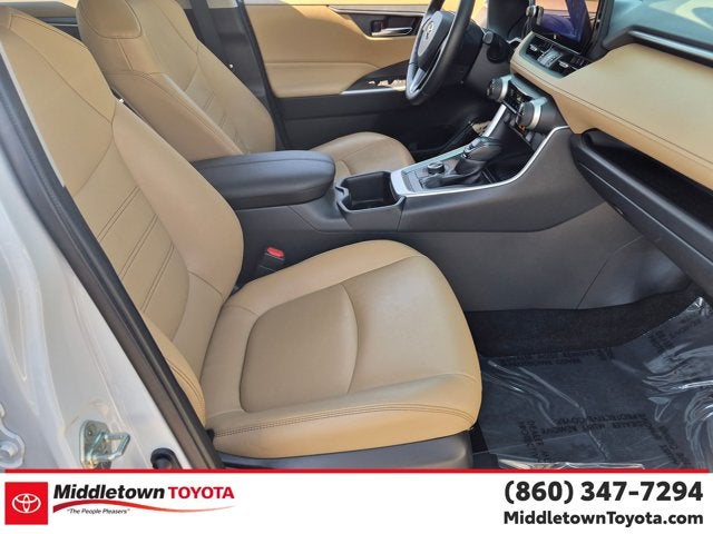 2023 Toyota RAV4 Hybrid XLE Premium