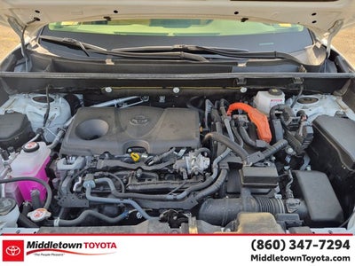 2023 Toyota RAV4 Hybrid XLE Premium