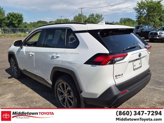 2023 Toyota RAV4 Hybrid XLE Premium