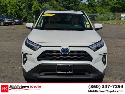 2023 Toyota RAV4 Hybrid XLE Premium