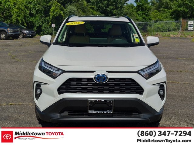 2023 Toyota RAV4 Hybrid XLE Premium