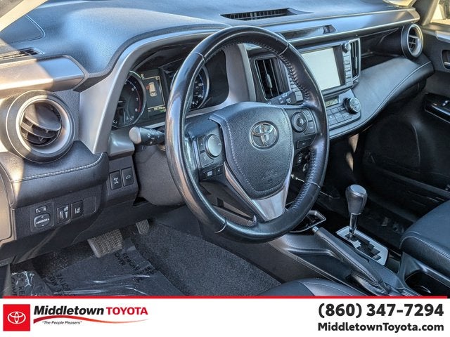 2018 Toyota RAV4 Limited