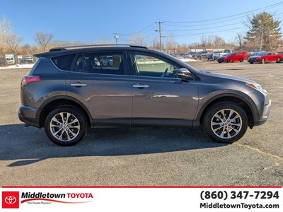 2018 Toyota RAV4 Limited