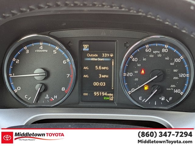 2018 Toyota RAV4 Limited