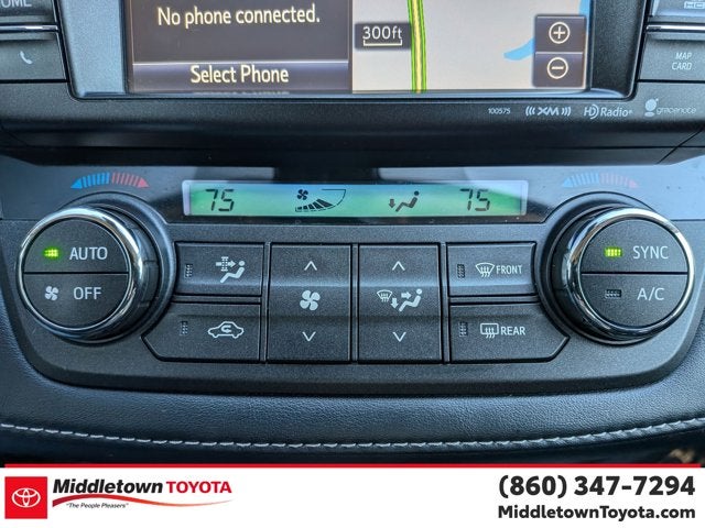 2018 Toyota RAV4 Limited