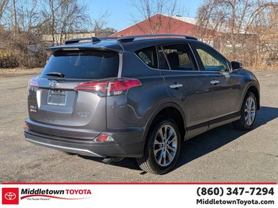 2018 Toyota RAV4 Limited