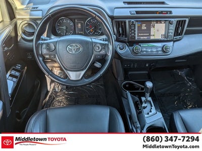 2018 Toyota RAV4 Limited