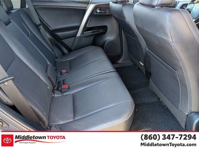 2018 Toyota RAV4 Limited