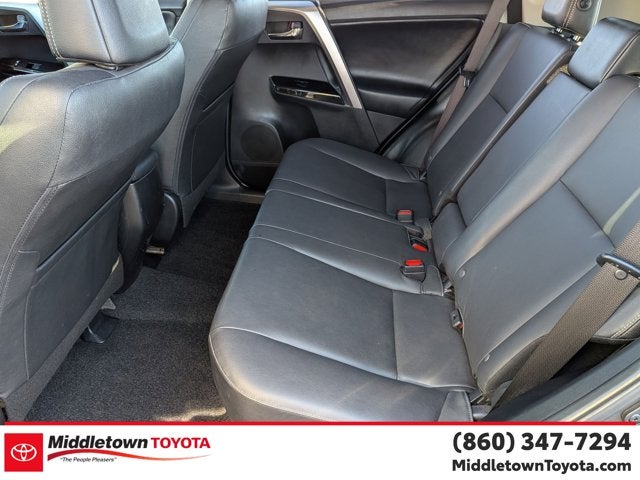 2018 Toyota RAV4 Limited