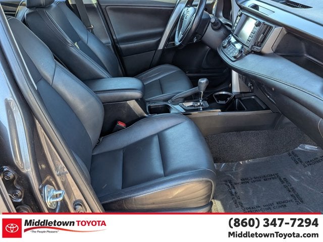 2018 Toyota RAV4 Limited