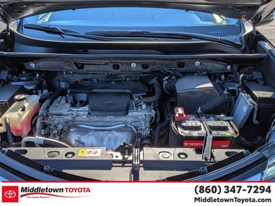 2018 Toyota RAV4 Limited