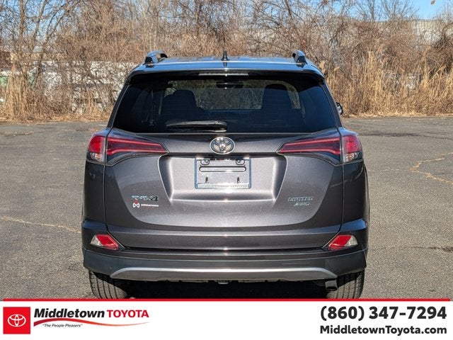 2018 Toyota RAV4 Limited