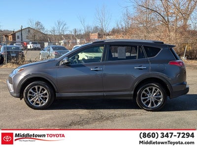 2018 Toyota RAV4 Limited