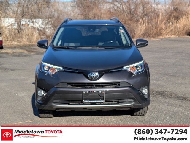 2018 Toyota RAV4 Limited