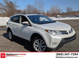2013 Toyota RAV4 Limited