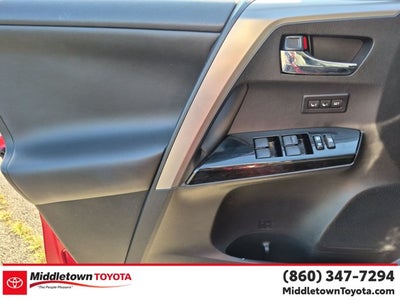 2016 Toyota RAV4 Limited