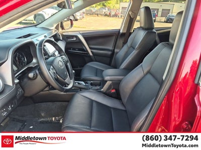 2016 Toyota RAV4 Limited