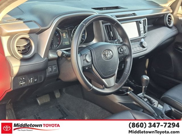 2016 Toyota RAV4 Limited