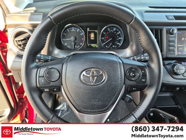 2016 Toyota RAV4 Limited