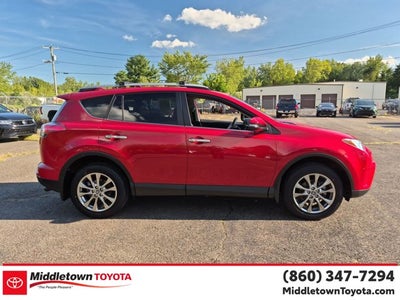 2016 Toyota RAV4 Limited