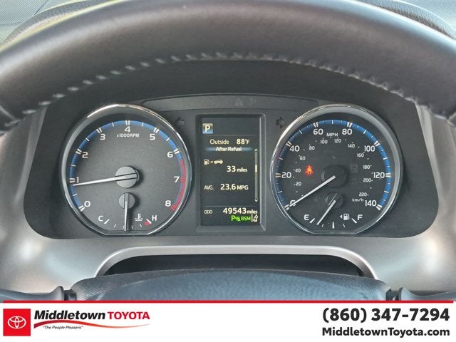 2016 Toyota RAV4 Limited