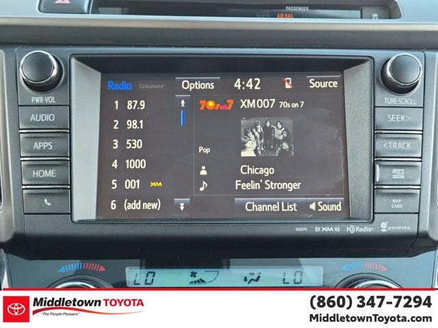 2016 Toyota RAV4 Limited