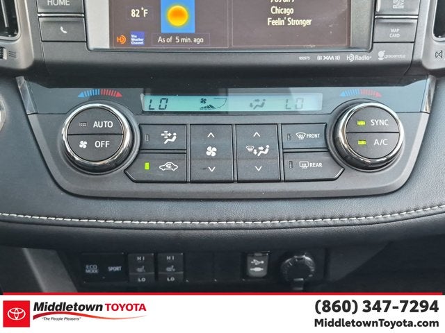2016 Toyota RAV4 Limited