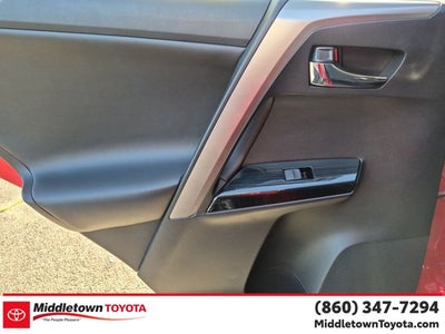 2016 Toyota RAV4 Limited