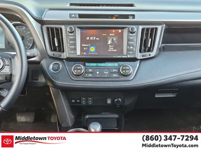 2016 Toyota RAV4 Limited