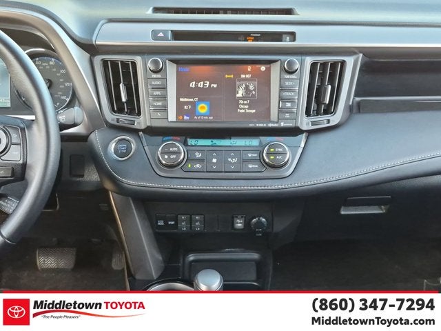 2016 Toyota RAV4 Limited