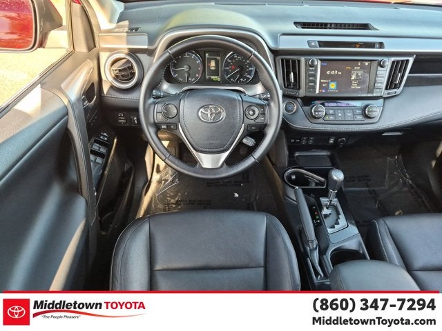2016 Toyota RAV4 Limited